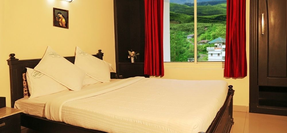 Hotel Emerald Inn Munnar Exterior foto