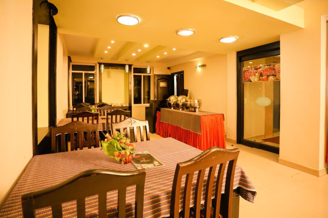 Hotel Emerald Inn Munnar Exterior foto