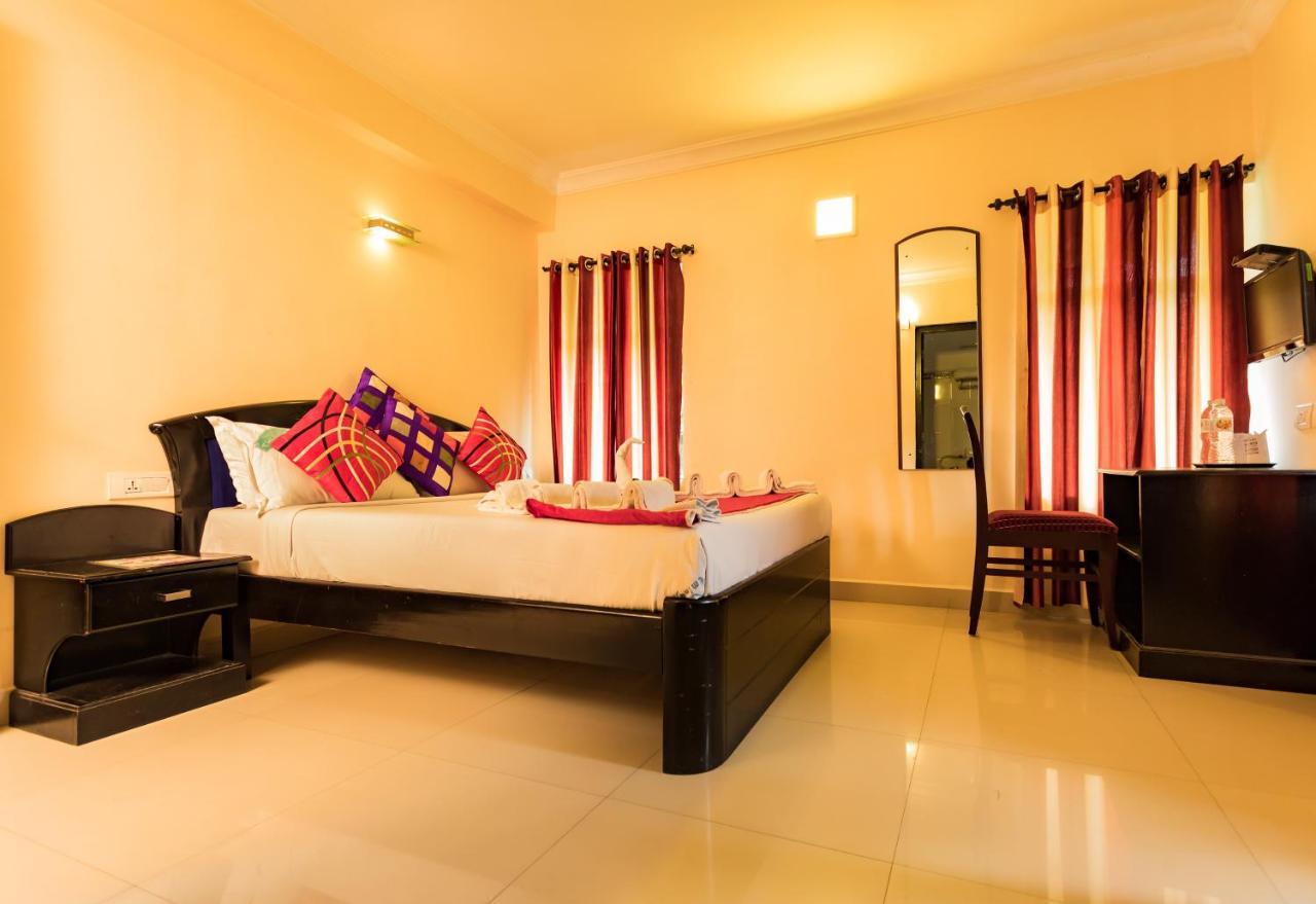 Hotel Emerald Inn Munnar Exterior foto